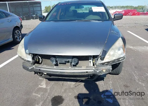 2006 Honda Accord 2.4 Ex z USA, uszkodzony, nr VIN 1HGCM56876A062723